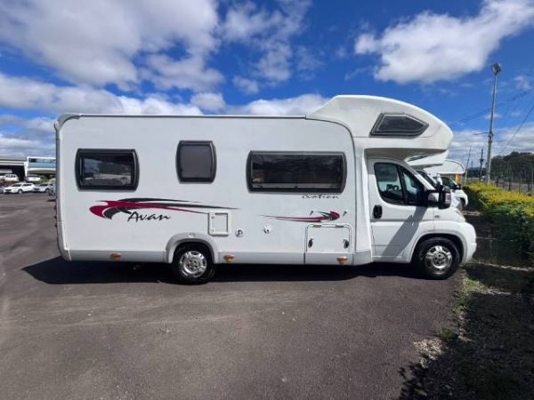 2012 Avan Ovation Motorhome 7.2 image
