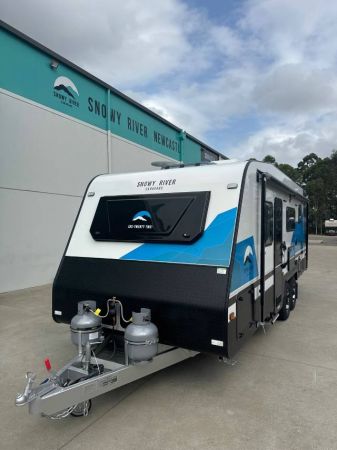 2026 Snowy River Src22F 3B Caravan SRC22F 3B image