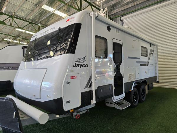 2018 Jayco Silverline Other OUTBACK image