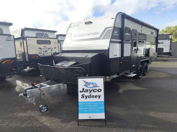 2026 Jayco Base Station Caravan 19.61-7.BS-MY26 image