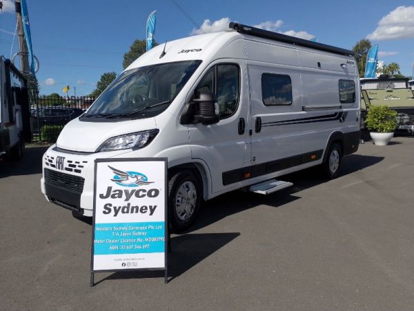 2026 Jayco Jrv Campervan FD.19-1.JV-MY26 image