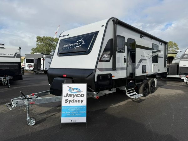 2026 Jayco Discovery Caravan 21.66-3.OB.DY-MY26 image