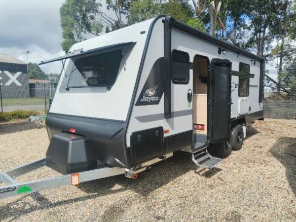 2026 Jayco Discovery Caravan 21.66-3.OB.DY-MY26 image