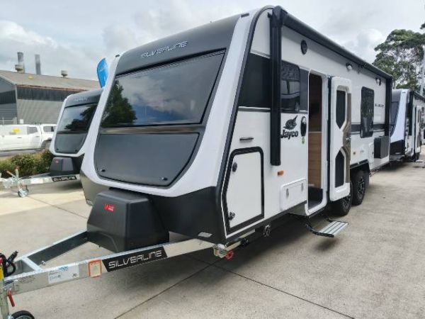 2026 Jayco Silverline Caravan 21.65-3.SL-MY26 image