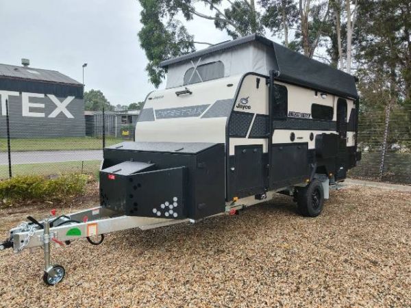 2026 Jayco Crosstrak Pop Top 16.48-6.CT-MY26 image