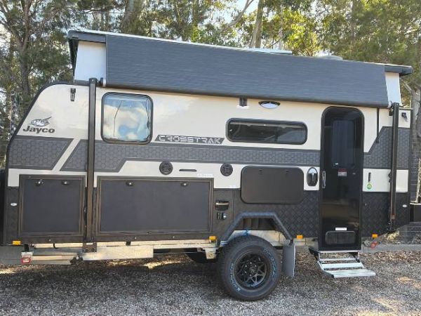 2026 Jayco Crosstrak Pop Top 16.48-6.CT-MY26 image