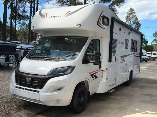 2023 Jayco Conquest Motorhome FA.25-2.CQ-MY23 image