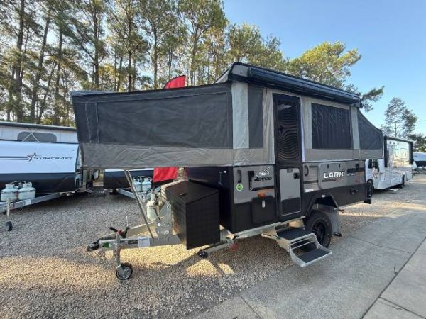 2026 Jayco Lark Camper Trailer OB.CP-MY26 image