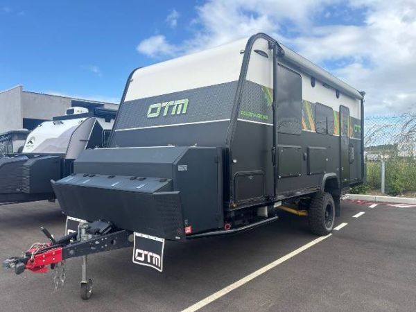 2024 On The Move Caravans Adventure Caravan 5.5 image