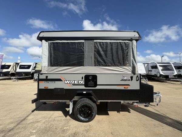 2026 Jayco Wren Camper Trailer OB.CP-MY26 image