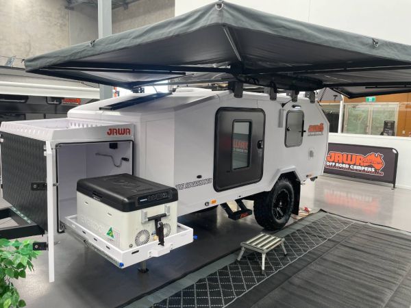 2025 Jawa Ridgerunner (Pod) Pod Camper image