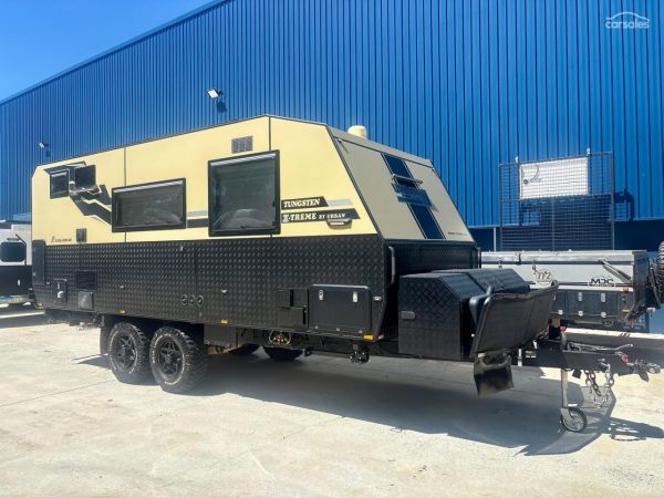 2023 Urban Caravans Tungsten X-Treme image