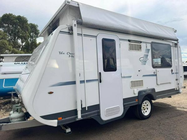 2011 Avan OSCAR Pop Top image