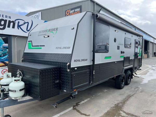 2022 Aussie Rider Royal Dream image
