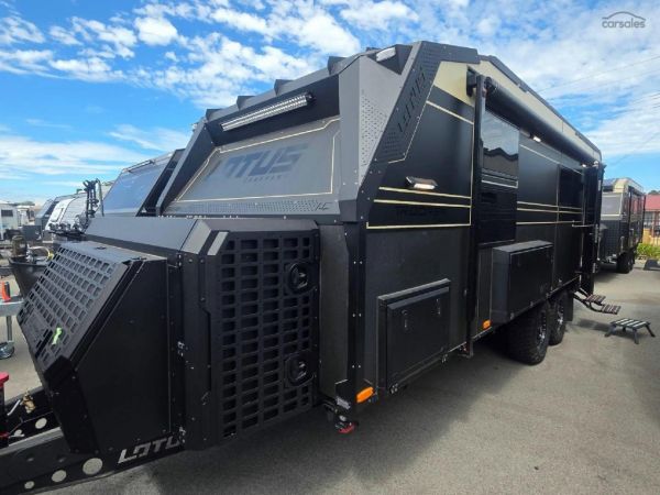 2026 Lotus Caravans Trooper Trx216Rk 216 image