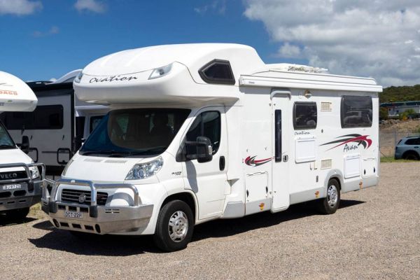 2012 Avan Ovation M6 C Class Motorhome image
