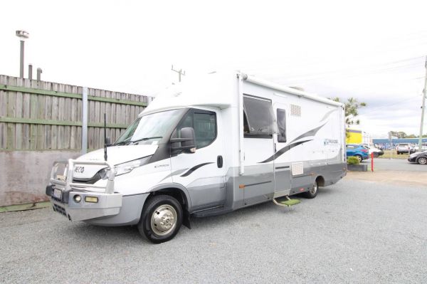 2018 Paradise MotorHomes Inspiration Supreme Motorhome image