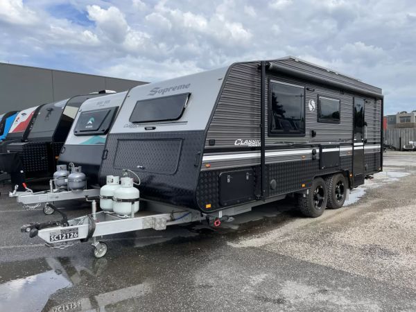 2019 Supreme Caravans Classic Tourer Caravan image