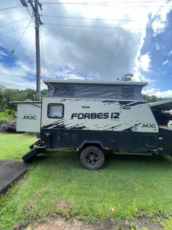 2021 MDC Forbes 12+ Hybrid Pop Top image