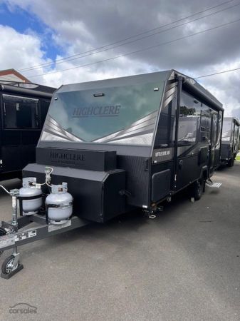 2024 Highclere Caravans Little Cote image