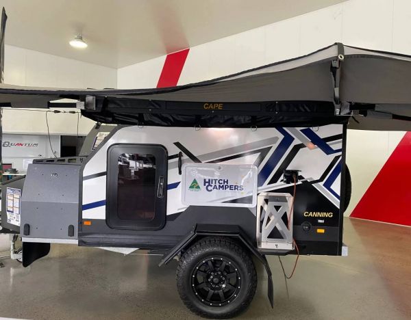 2024 Hitch Campers Canning Pod Camper image