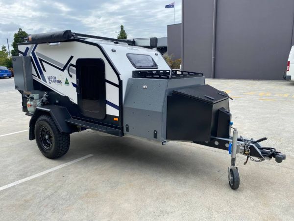 2023 Hitch Campers Canning Pod Camper image