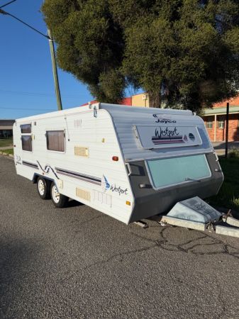 2001 Jayco WESTPORT Caravan image