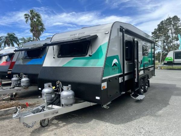 2026 Snowy River Src20 Caravan SRC20 (MY26) image