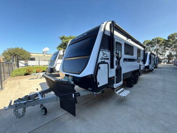 2025 Jayco Silverline Caravan 21.65-4.OB.SL-MY25 image