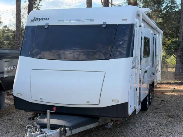 2016 Jayco Silverline Caravan 23.72-1 image