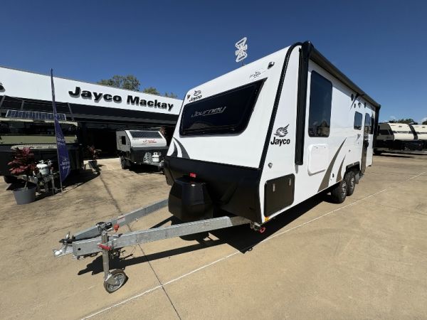 2023 Jayco Journey Caravan 22.68-3.JY-MY23 image