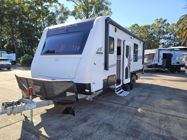 2022 Jayco Silverline Caravan 21.65-3.OB.SL-MY21 image