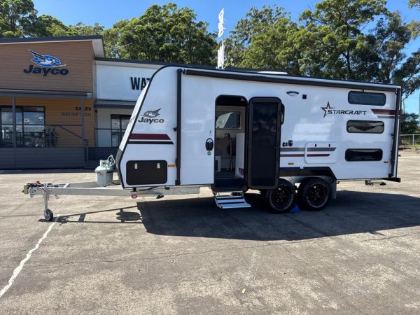 2026 Jayco Starcraft Caravan 19.61-3.SC-MY26 image