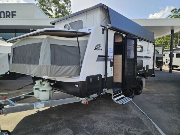 2026 Jayco Expanda Pop Top 17.56-2.OB.EX-MY26 image