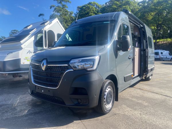 2026 Jayco Jrv Campervan RM.19-2G.JV-MY26 image