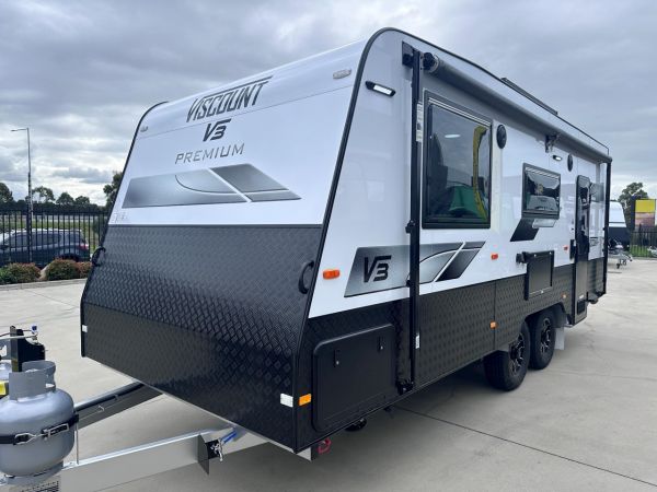 2026 Viscount V3.5 Caravan image