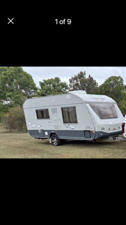 2016 JURGENS Skygazer Caravan image