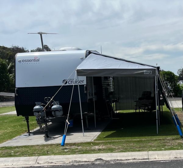 2019 Essential Cruiser D4 Caravan (19'8") image