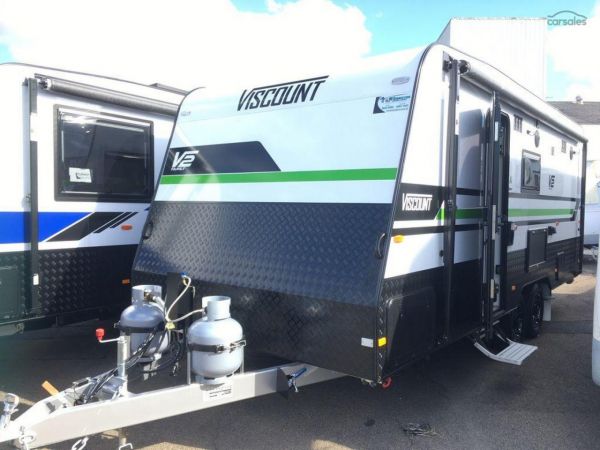 2026 Viscount V2 FAMILY EAST/WEST BED image