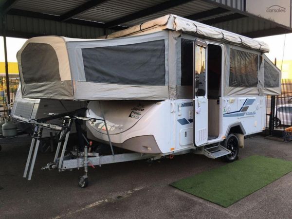 2018 Jayco Eagle image