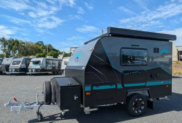 2026 Snowy River Srs9 Caravan LIGHTWEIGHT image