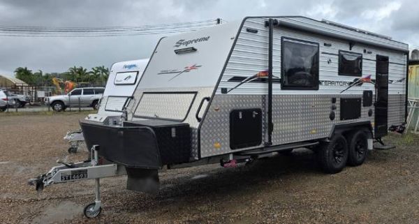 2022 Supreme Classic Territory Off Road Caravan MY22 image