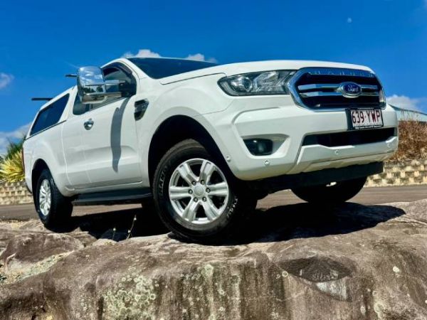 2018 Ford Ranger DUAL CAB 4X4 image
