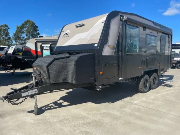 2026 Snowy River Srt19 Caravan SRT19 image
