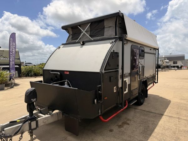 2022 Fantasy Caravan F5S-S Pop Top 15-18 image