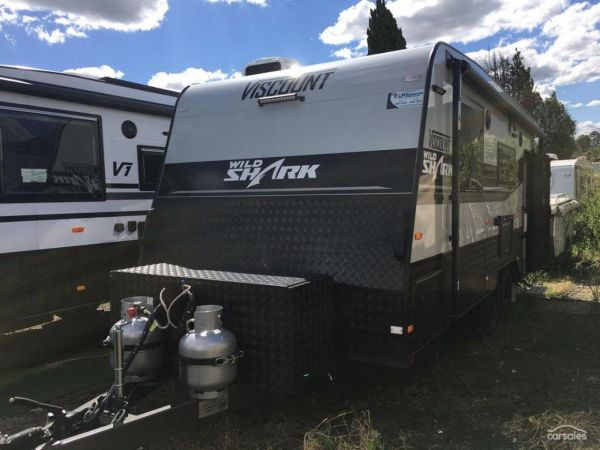 2026 Viscount WILDSHARK 3.5 image