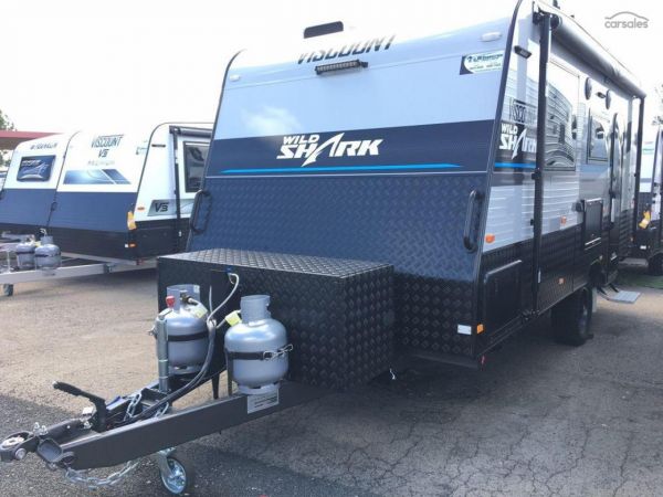 2026 Viscount WILDSHARK WS1 image