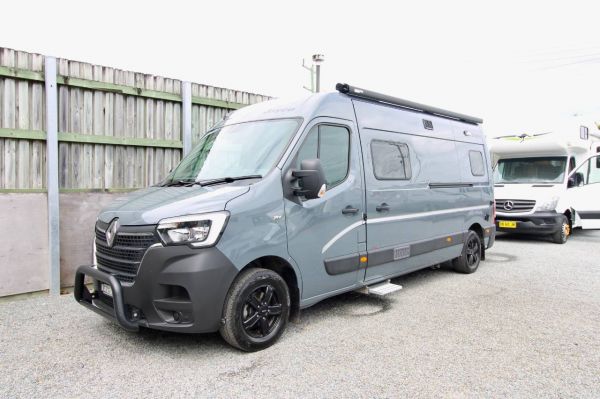 2023 Jayco Renault JRV 19-1 Twin Bed Motorhome with extras image