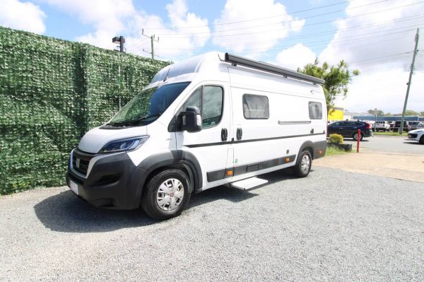 2023 Jayco JRV Fiat FD 19-4 Automatic 4 Berth Motorhome image