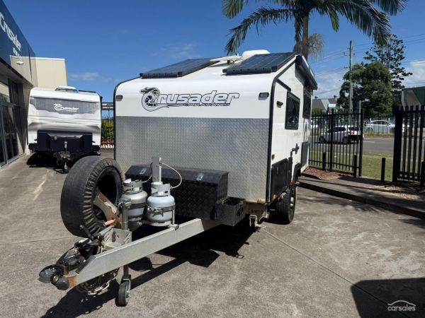 2021 Crusader Chameleon Liberty Sv image